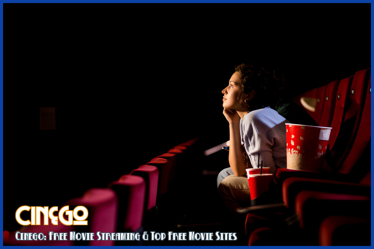Image of Cinego: Free Movie Streaming & Top Free Movie Sites